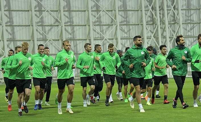31 Ekim Çarşamba günü deplasmanda K.Maraşspor ile ZTK 4. Tur