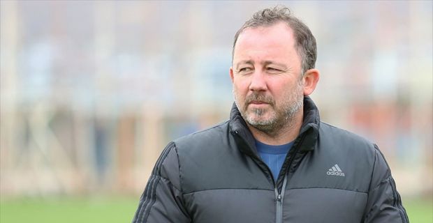 Spor Toto Süper Lig ekiplerinden Atiker Konyaspor, teknik direktör Sergen
