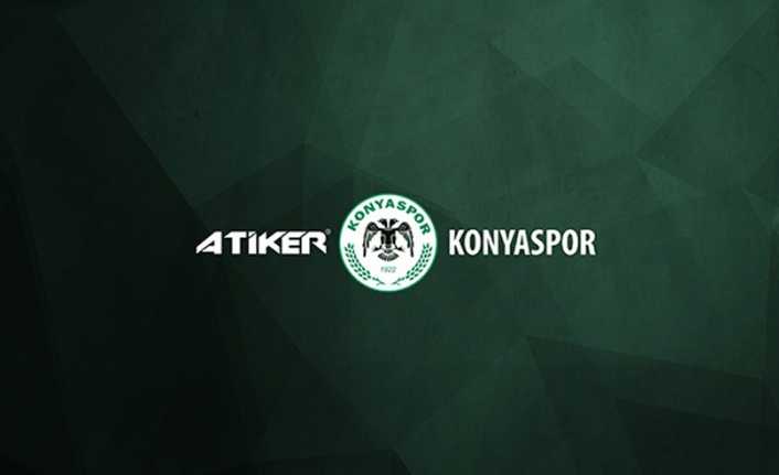 Atiker Konyaspor kulübü, dün Trabzon’da oynanan maçta ve öncesinde yaşananlar