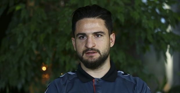 Atiker Konyasporlu futbolcu Ömer Ali Şahiner, "Kötü bir ilk yarı