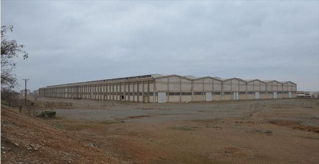 Malatya'da 29 yıl önce inşa edilen ancak hiç kullanılmayan Vagon
