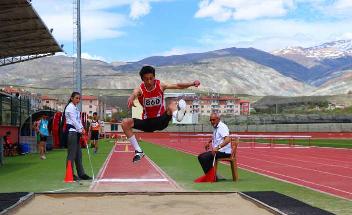 Türkiye Atletizm Federasyonu’nun 15