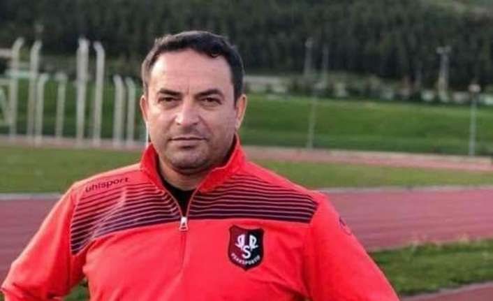 Erzurum’da kampta bulunan Atletizm Milli Takımında antrenör İbrahim Tunç, konakladığı