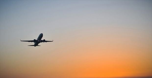Türkiye, EUROCONTROL verilerine göre, Aralık 2017'de Avrupa uçuş trafiğine en