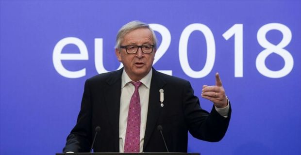 Avrupa Komisyonu Bakanı Juncker, “Türkiye ile ilişkiler AB için önemini