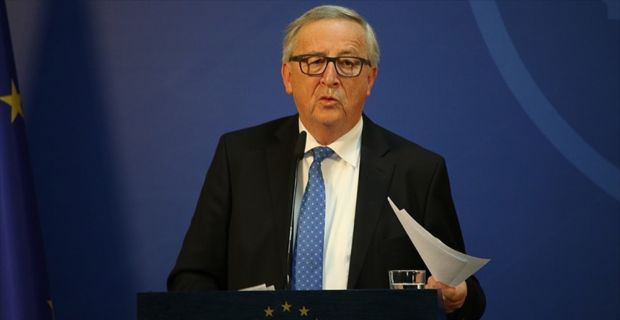 Avrupa Komisyonu Başkanı Juncker, "Batı Balkanlar’da hiçbir ülke Avrupa Birliği