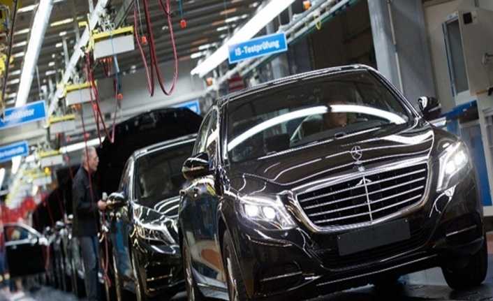 Otomotiv pazarı 2018 Ocak-Ekim döneminde yüzde 1,8 arttı ve 15