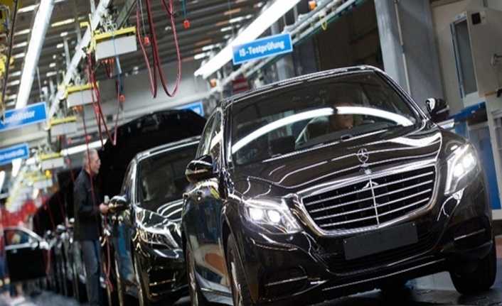 Avrupa otomotiv pazarı 2018 yılı Ocak-Ağustos döneminde yüzde 5,7 arttı.