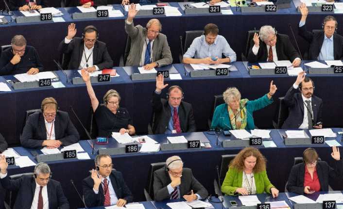 Avrupa Parlamentosu (AP), Suudi Arabistan’a yaptırım uygulanması çağrısında bulunan karar