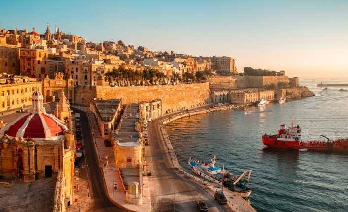 Avrupa’nın en küçük ülkelerinden biri olan Malta, AB üyeliğinin verdiği