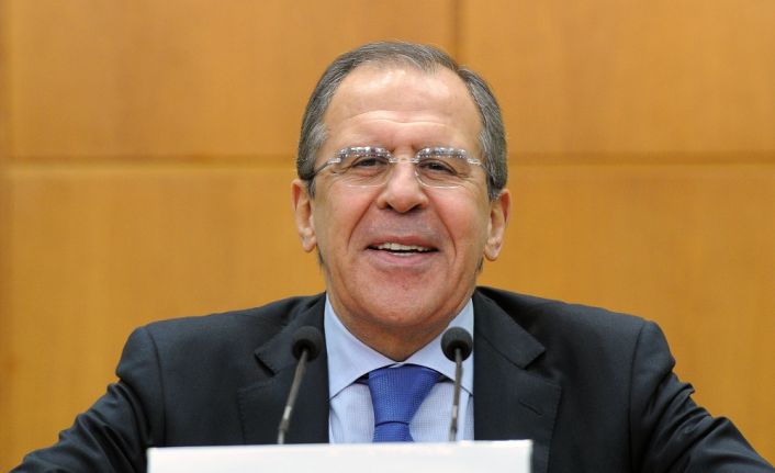 Rusya Dışişleri Bakanı Sergey Lavrov, Avrupa Birliği ülkelerinin Amerika’nın baskısından