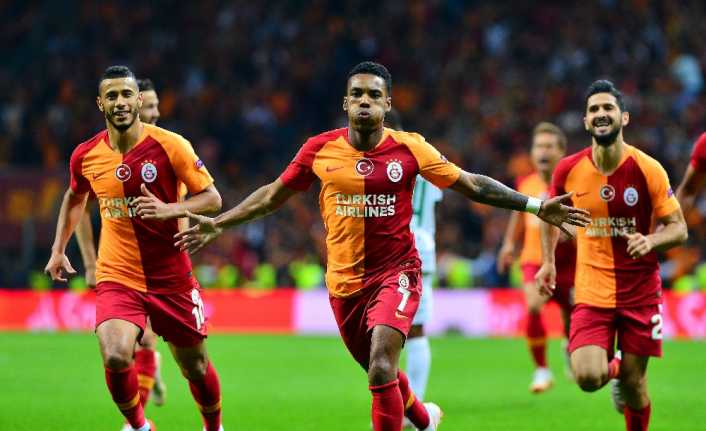 UEFA Şampiyonlar Ligi D Grubu beşinci maçında Rusya’nın Lokomotiv Moskova