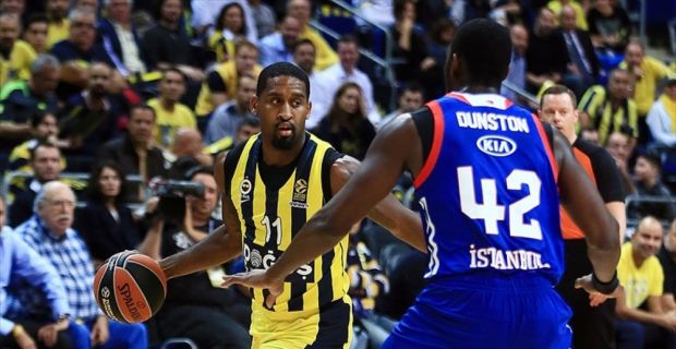 THY Avrupa Ligi'nde yarın oynanacak Anadolu Efes-Fenerbahçe Doğuş maçı, erkek