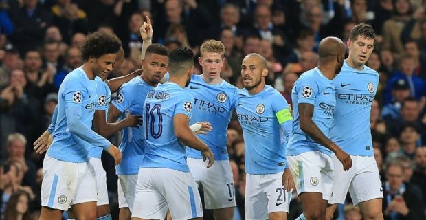 Avrupa'nın önde gelen futbol liglerinde zirvedeki takımlarla rakipleri arasındaki puan