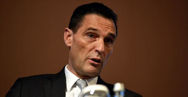 İngiliz Thomas Cook şirketinin CEO’su Fankhauser: "Türkiye’nin muazzam potansiyeli var.