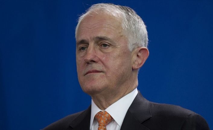 Avustralya Başbakanı Turnbull, ABD ve Çin'in karşılıklı olarak gümrük vergisini