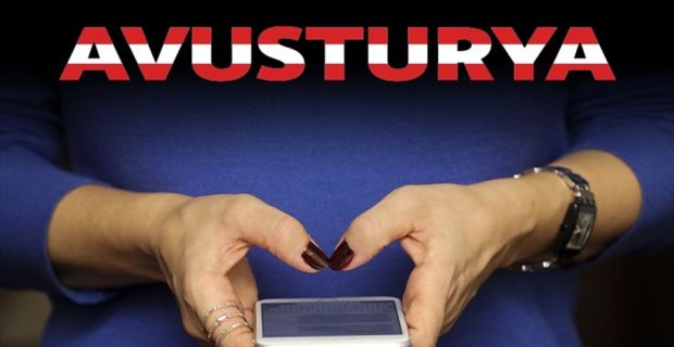 Avusturya'da 2018'in ilk dakikalarında dünyaya gelen, Türk ailenin Asel bebeği