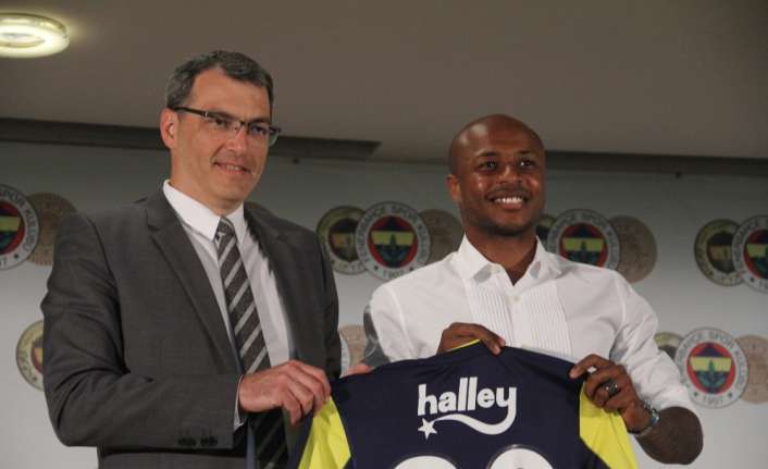 Fenerbahçe Sportif Direktörü Damien Comolli, yeni transfer Andre Ayew’in çok