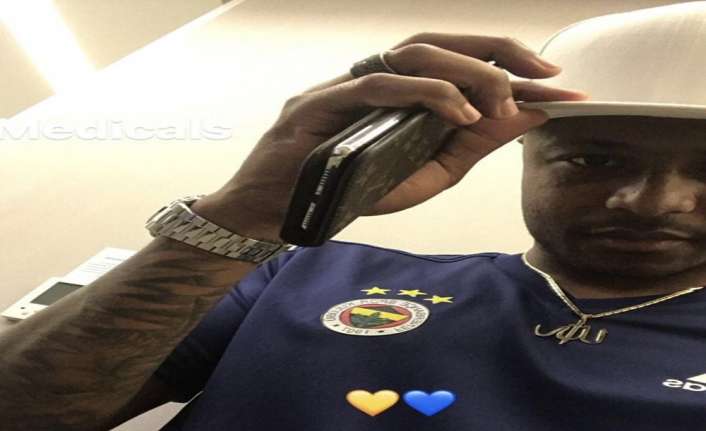 Fenerbahçe’nin yeni transferi Andre Ayew, sarı-lacivertliler için sağlık kontrolünden geçti.