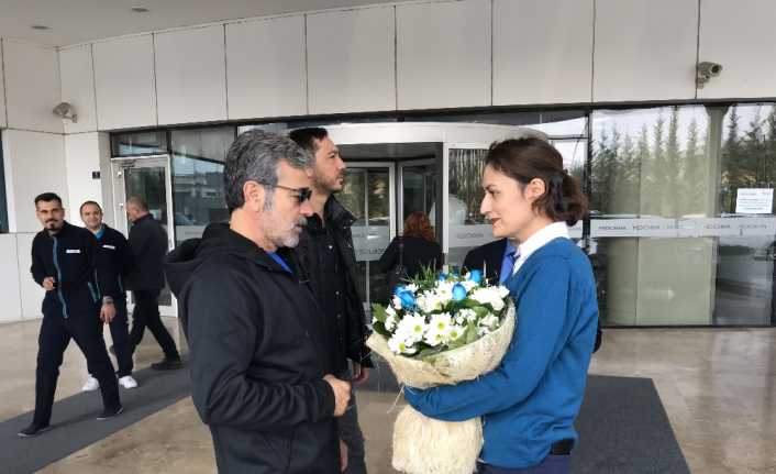 Atiker Konyaspor’da yeniden teknik direktörlük görevine getirilen Aykut Kocaman, sağlık