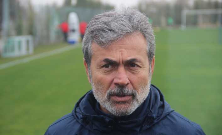 Atiker Konyaspor Teknik Direktörü Aykut Kocaman, oynadıkları Galatasaray maçının bir