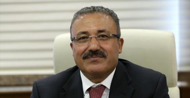 HSK Başkanvekili Yılmaz, Anayasa Mahkemesi raportörü Hüseyin Turan hakkında Fetullahçı