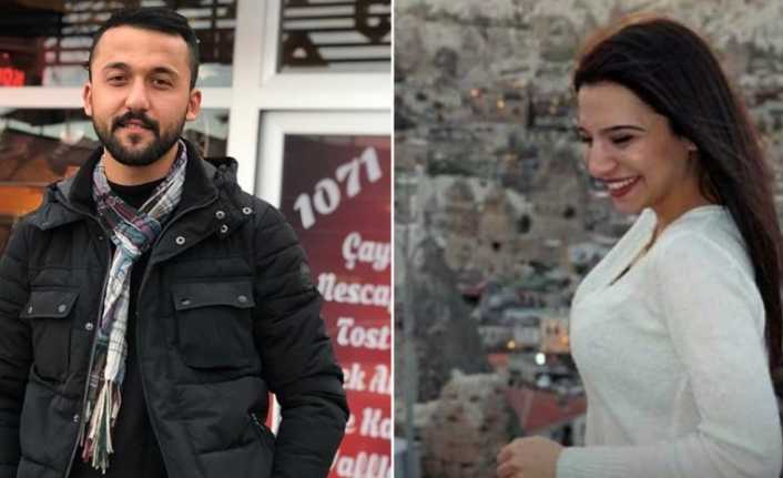 Nevşehir’in Ürgüp ilçesinde bir kişi, ayrılmak isteyen kız arkadaşını öldürdükten