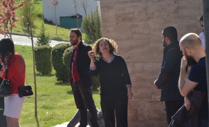 Eskişehir Osmangazi Üniversitesinde yaşanan ve 4 kişinin öldüğü saldırının ardından