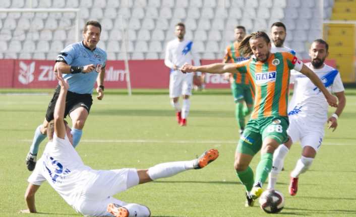 Ziraat Türkiye Kupası 4. Tur mücadelesinde Aytemiz Alanyaspor, deplasmanda Altındağ