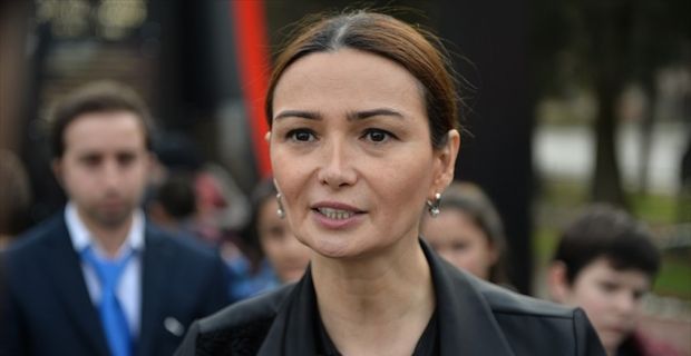 Azerbaycan Milletvekili Paşayeva, "Hocalı'da yapılanlar için lütfen 'katliam' sözünü kullanmayın.