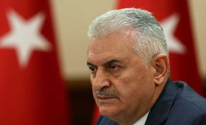 Türkiye Büyük Millet Meclisi Başkanı Binali Yıldırım, "Azerbaycan’ı öz vatanım