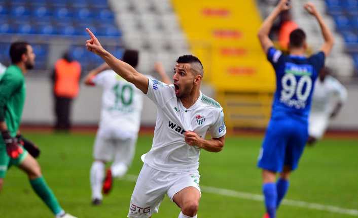 Bursaspor’un Aziz Behich transferi için Hollanda ekibi PSV Eindhoven ile