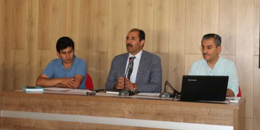 Erzincan İl Milli Eğitim Müdürlüğü tarafından 2018-2019 Eğitim Öğretim yılı