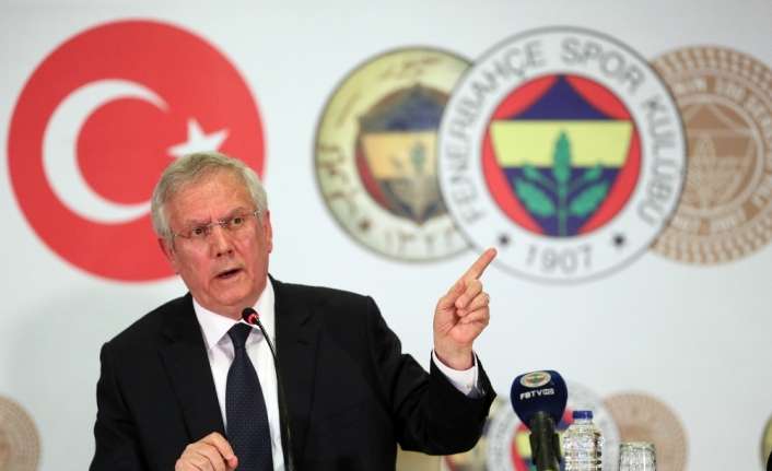 Eski Fenerbahçe Başkanı Aziz Yıldırım, kulübün gerçek borcunun 429 milyon