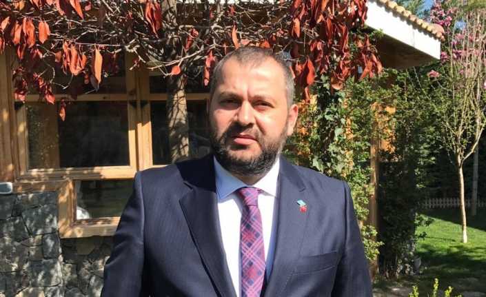 Trabzonspor’un eski Başkan Yardımcısı Gökhan Saral ile Fenerbahçe eski Başkanı