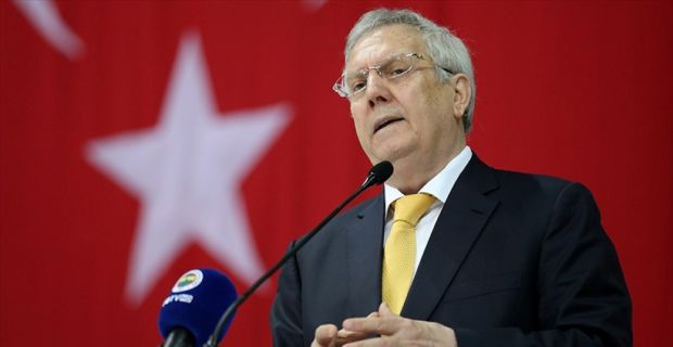 Fenerbahçe Kulübü Başkanı Yıldırım, Zeytin Dalı Harekatı'na ilişkin "Biz bunu