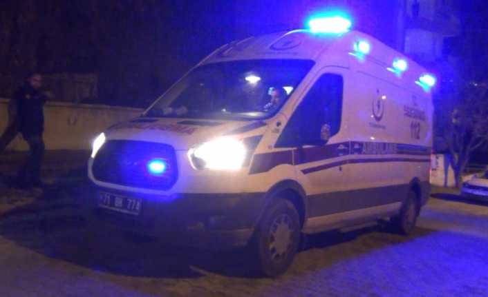 Kırıkkale’de evlerinin önünde 2 kişi tarafından pompalı tüfekle saldırıya uğrayan