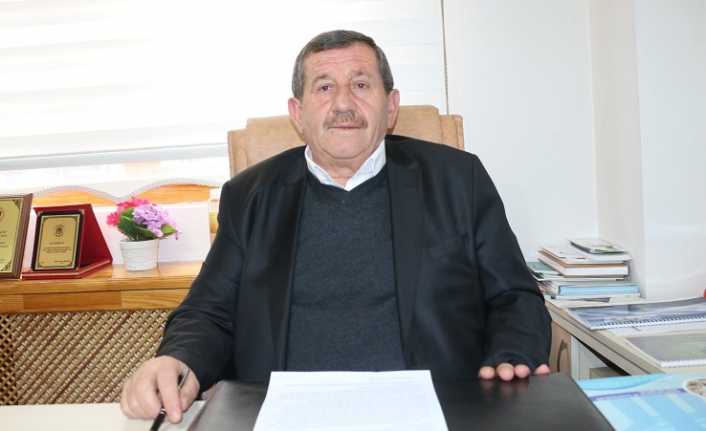 Erzincan Otel ve Kahveciler Odası Yönetim Kurulu Başkanı Ali Babacan