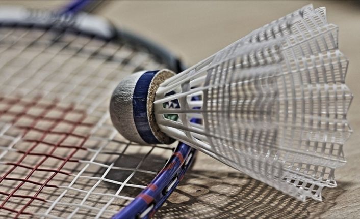 Yunanistan'da Hellas Uluslararası Gençler Badminton Turnuvası'nda Nazlıcan İnci, tek kadınlar