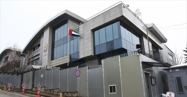 Ankara Büyükşehir Belediye Meclisi ocak ayı ilk toplantısında, BAE Büyükelçiliğinin