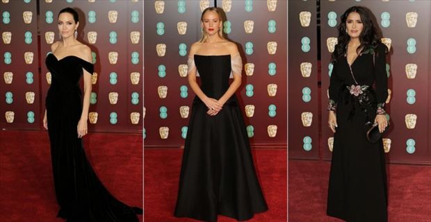 İngiliz Film ve Televizyon Sanatları Akademisi (BAFTA) ödüllerinin bu yılki