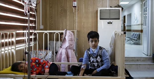 IKBY'deki Talasemi hastaları, Bağdat ile Erbil arasındaki siyasi çekişme nedeniyle