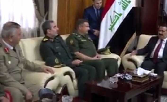 Irak, İran, Rusya ve Suriye’nin oluşturduğu Dörtlü Güvenlik Komitesi işbirliği