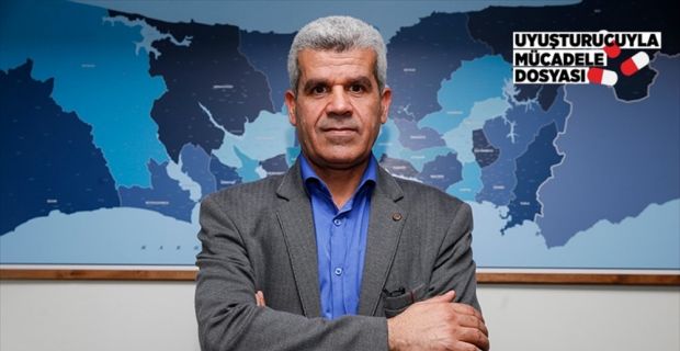 Hayatını uyuşturucuyla mücadeleye adayan emekli polis Altun, 24 yılda 300