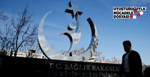 Madde bağımlılığından AMATEM'de gördüğü tedavi ve azmiyle kurtulan 19 yaşındaki