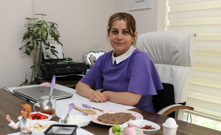 Bahar aylarında özellikle mevsim geçişlerine bağlı yorgunluk yaşayanlara önerilerde bulunan