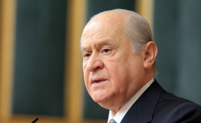 MHP Genel Başkanı Devlet Bahçeli, “Bizans çöktü sanıyorduk, meğer yaşıyormuş,
