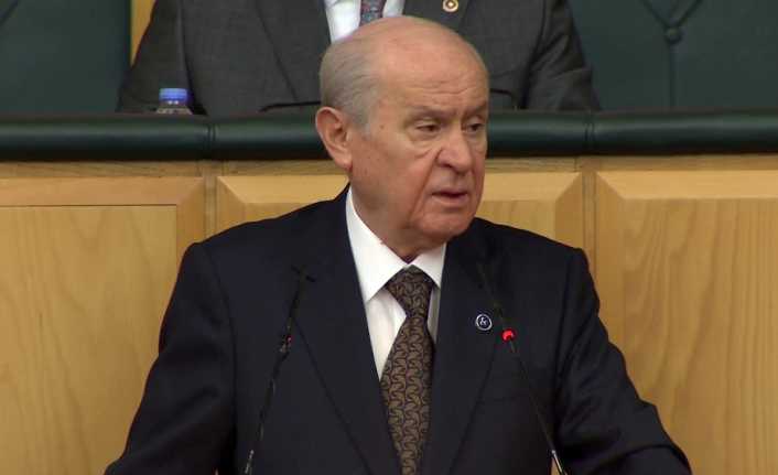 MHP Genel Başkanı Devlet Bahçeli, “Milli Eğitim Bakanımızın temyiz dilekçesini