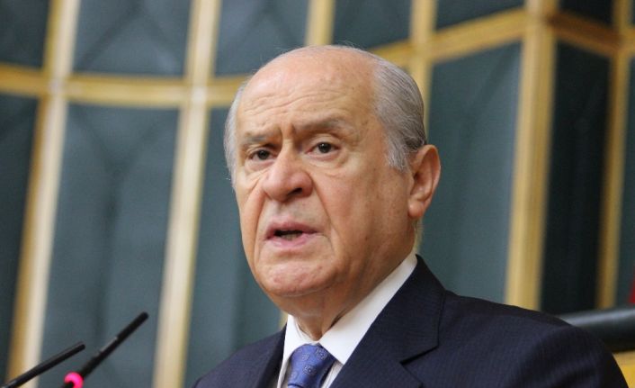 Milliyetçi Hareket Partisi (MHP) Lideri Devlet Bahçeli’nin 24 Haziran Seçimleri