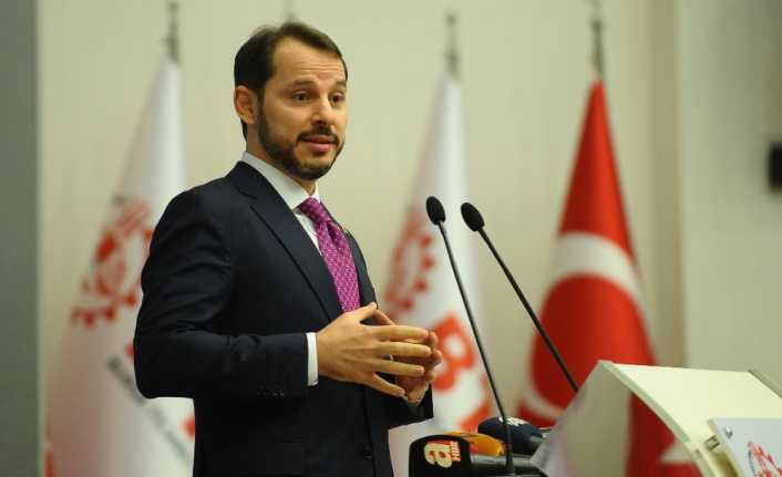 Hazine ve Maliye Bakanı Berat Albayrak, “Bütçe disiplininden taviz yok,